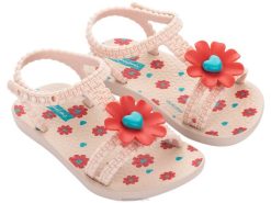 baby's b madeliefje sandaal Ipanema ivoor schoenen 2L4N326