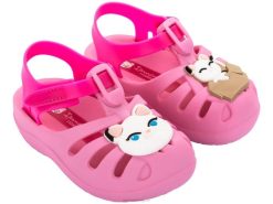 baby's b zomerhuisdieren Ipanema roze kat schoenen 2L4N324