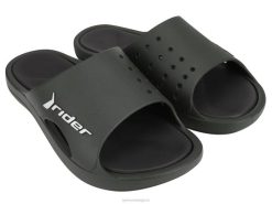 Heren baai glijbaan Ipanema khaki schoenen 2L4N491