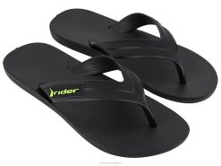 Heren basaal slaan Ipanema zwart schoenen 2L4N481