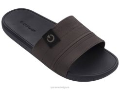 Heren dakar glijbaan Ipanema bruin schoenen 2L4N467