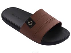 Heren dakar glijbaan Ipanema bruinen schoenen 2L4N465