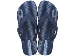 Heren dek plus Ipanema marine streep schoenen 2L4N505