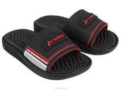 Heren pomp glijbaan Ipanema zwart schoenen 2L4N488