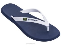 Heren r1 21 Ipanema wit Blauw schoenen 2L4N478