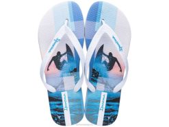 Heren zomer printje Ipanema wit schoenen 2L4N500