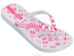 kinderen k anatomica mooi Ipanema wit schoenen 2L4N421