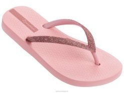 kinderen k lolita glitter Ipanema perzik schoenen 2L4N404