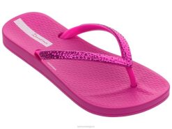 kinderen k mesh-kust Ipanema roze schoenen 2L4N374