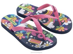 kinderen k tema's droom Ipanema roze liefde schoenen 2L4N354