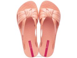 vrouwen amelie schuifsjerp Ipanema koraal schoenen 2L4N157