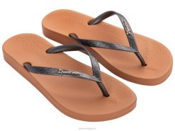 vrouwen anatomica bruin 21 Ipanema pistool bruin schoenen 2L4N33