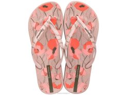 vrouwen anatomisch aardbloemblaadje Ipanema naakt schoenen 2L4N145