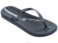 vrouwen anatomisch Brazilië Ipanema grafiet schoenen 2L4N40