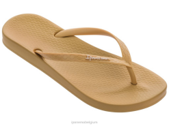 vrouwen anatomische kleuren Ipanema bruinen schoenen 2L4N22