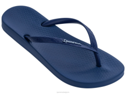 vrouwen anatomische kleuren Ipanema marine schoenen 2L4N24