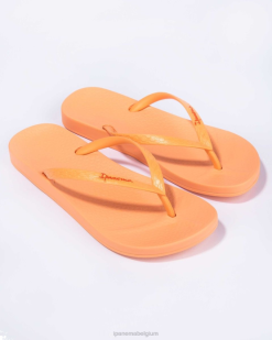 vrouwen anatomische kleuren Ipanema perzik schoenen 2L4N18