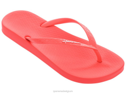 vrouwen anatomische kleuren Ipanema roze neon schoenen 2L4N19