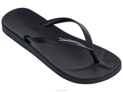 vrouwen anatomische kleuren Ipanema zwart schoenen 2L4N25