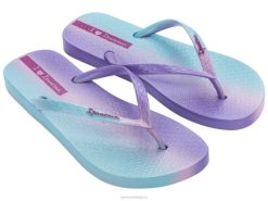 vrouwen Californië sfeer Ipanema ijs regenboog schoenen 2L4N95