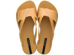 vrouwen Elis glijbaan Ipanema mosterd schoenen 2L4N269
