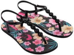 vrouwen frida sandaal Ipanema zwart schoenen 2L4N122