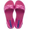 vrouwen ga sandaal sjerp Ipanema fuchsia schoenen 2L4N177