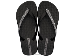 vrouwen glamour speciaal Ipanema kristal zwart schoenen 2L4N304