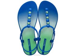 vrouwen klasse kleuren Ipanema blauw schoenen 2L4N243