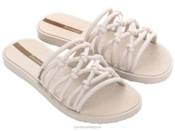 vrouwen link dia Ipanema ivoor schoenen 2L4N160