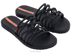 vrouwen link dia Ipanema zwart schoenen 2L4N159
