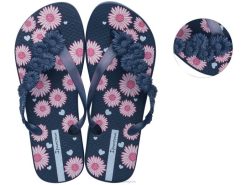 vrouwen lolita bloemig Ipanema marine schoenen 2L4N248