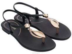 vrouwen marajo sandaal Ipanema zwart schoenen 2L4N280