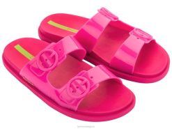 vrouwen volg dia Ipanema fel roze schoenen 2L4N91
