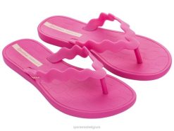 vrouwen zig Ipanema fel roze schoenen 2L4N215