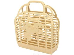 vrouwen zomerprettas 3 Ipanema botergeel accessoires 2L4N198