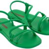 vrouwen zonne-sandaal Ipanema groente schoenen 2L4N118